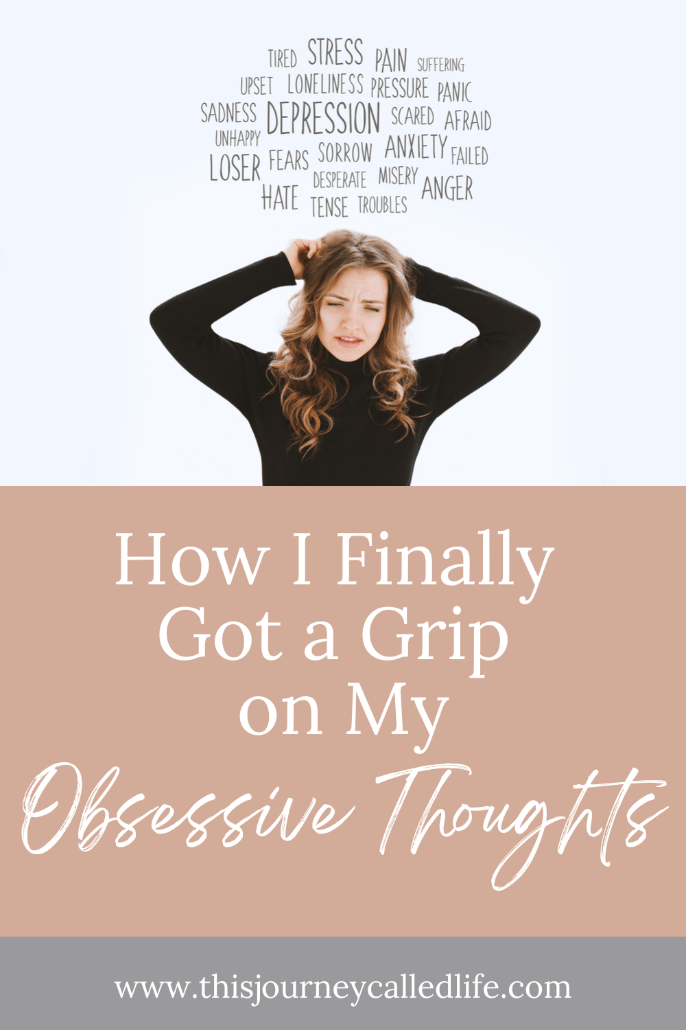 How I Finally Got a Grip on My Obsessive Thoughts