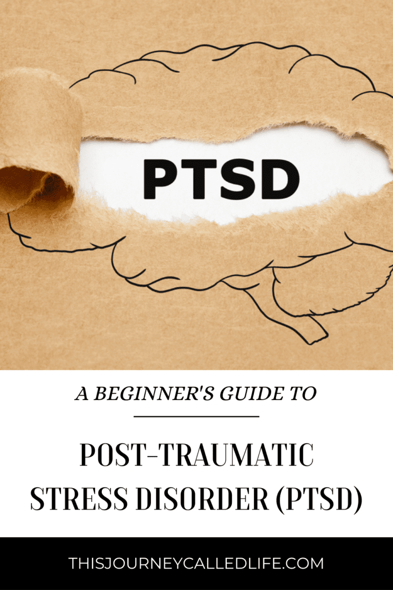 A Beginner’s Guide to Post-Traumatic Stress Disorder (PTSD)