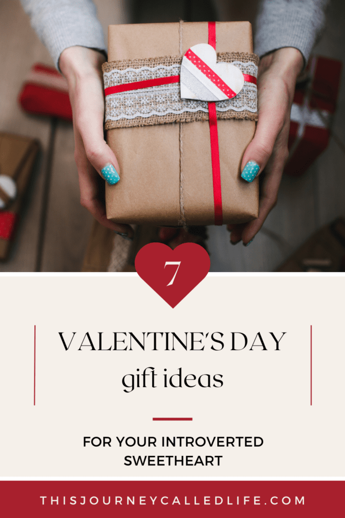 7 Valentine's Day Gift Ideas for Your Introverted Sweetheart
